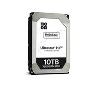 HGST Ultrastar He10 10TB 10000GB Serial ATA III - internal hard drives (5 - 60 °C, -40 - 70 °C, Serial ATA III, HDD, 5/12)