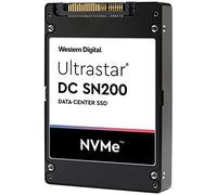 HGST Ultrastar HUSMR7676BDP3Y1 SN200 7.68TB NVMe PCIe MLC 2.5" 15nm 1DWPD, 0TS1357