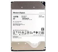 HGST WD Ultrastar 10TB 7200 RPM 256MB Cache SATA 6.0Gb/s 3.5" 512E DC HC510 512e Power Disable Feature Enterprise Hard Disk Drive 0F27454
