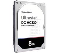 HGST WD Ultrastar DC HC320 8TB 7200RPM SATA 6Gbps 3.5" Mechanical Hard Drive (HUS728T8TALE6L4)