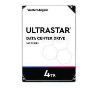 HGST (WESTERN DIGITAL) HUS726T4TAL5204 3.5in 4000GB 256MB 7200RPM SAS ULTRA 512E SE P3