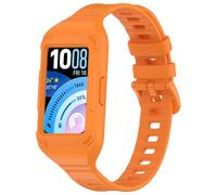 Hgsxst Silicone Bracelet Compatible with Huawei Band 11 Pro/Huawei Band 11, Adjustable Sports Wristbands, Watch Strap for Smartwatch Accessories