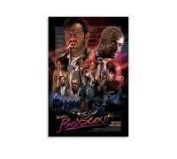 HGTERRGTJ The Last Boyscout Poster Canvas Cover Wall Art Print Aesthetic Poster Art Painting for Room 16x24inch(40x60cm) Unframe-style
