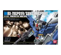 HGUC #018 Gundam GP-01Fb
