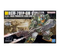 HGUC 1/144 Gundam Bonds of the Battlefield #72 RGM-79FP GM Striker Model Kit