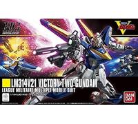 HGUC 1/144 LM314V21 V2 Gundam Mobile Suit V Gundam