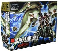 HGUC 1/144 NZ-666 Kshatriya [Mobile Suit Gundam UC] Plastic Model Kit Japan