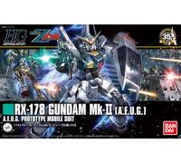 1/144 Hguc Rx-178 Gundam Mk-II(Aeug)