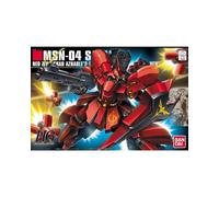 Bandai Model Kit HGUC 1/144 Sazabi – High Grade Universal Century