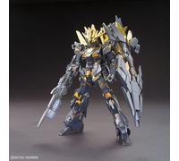Gundam - 1/144 HGUC Unicorn Gundam 02 Banshee Norn - Model Kit 13cm