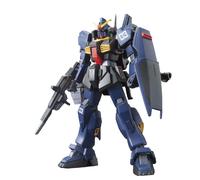 HGUC 194 Zgundam Gundam Mk-II Titans Specification 1/144 scale plastic model kit