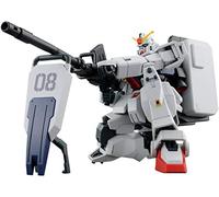 HGUC Mobile Suit Gundam The 08MS Platoon land battle type Gundam 1/144 scale color-coded pre-plastic model