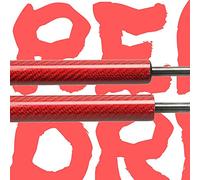 hgudyr Bonnet Gas Dampers Supports Front Hood Bonnet Gas Struts Lift Support For NP300 For Navara For D23 2014-2019