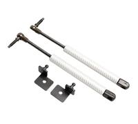 hgudyr Bonnet Gas Dampers Supports Front Hood Bonnet Gas Struts Lift Support Shock Damper For R&anger For T6 2012 2013 2014 2015 2016