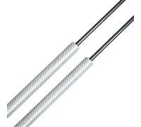 hgudyr Bonnet Gas Dampers Supports Hood Struts Front Bonnet Gas Springs Shock Absorbers Lifter For Hyundai For Genesis For DH 2013-2016