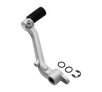 hgudyr Gear Shift Lever Brake Pedal Foot Lever Shifter Lever For RS660 2021-2025 2024 2023 2022 Motorcycle Accessories Gear Change Shift Lever