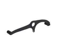 hgudyr Gear Shift Lever for HYOSUNG Aquila GV300S GV 300 S Aquila Motorcycle Gear Shift Lever Shifter Pedal Foot Change Shifter Rod