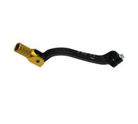 hgudyr Gear Shift Lever for RMZ250 RMZ450 RMZ 250 450 400 DRZ400S DRZ400E DRZ400SM 2000-2019 Motocross Folding Gear Shift Shifter Lever Pedal
