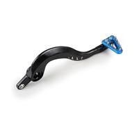 hgudyr Gear Shift Lever For WR250F 2020-2023 YZ250F 2014-2023 YZ250FX 2016-2023 Adjustable Forged Brake Pedal Lever & Gear Shift Shifter Lever