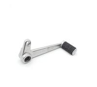 hgudyr Gear Shift Lever Gear Shift Lever For MONSTER 696 796 1100 S Motorcycle Accessories Clutch Left Shifter Pedal Rod Gear Change Shift Lever