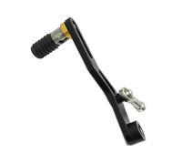 hgudyr Gear Shift Lever Gear Shift Lever for MT07 FZ07 MT-07 for Tracer XSR700 2014-2024 2022 2023 Motorcycle Adjustable Left Shifter Pedal MT FZ 07