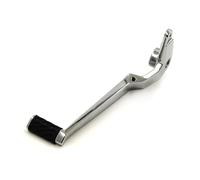 hgudyr Gear Shift Lever Gear Shifter For Monster 696 2009 2010 2011 2012 2013 Motorcycle Parts Rear Foot Lever Brake Pedal Gear Change Shift Lever