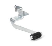 hgudyr Gear Shift Lever Left Shift Lever for XJ6 N/S XJ6N XJ6S for Diversion FZ-6R FZ6R Motorcycle Gears Heel Shifter Levers Right Foot Brake Pedal