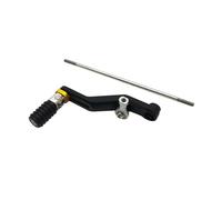 hgudyr Gear Shift Lever Motorcycle Adjustable Folding Gear Shifter Shift Pedal Lever Fit for Tenere 700 for Tenere700 XTZ 700 T700 2019-2023