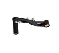 hgudyr Gear Shift Lever Motorcycle Adjustable Rear Foot Brake Pedal Lever Folding Gear Shift Shifter Lever For CRF1100L For Africa Twin 2019-2024-ON
