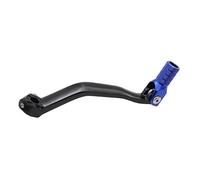 hgudyr Gear Shift Lever Motorcycle Foldable Gear Shift Lever for YZ 125 250 YZ125 YZ250 YZ125X YZ250X for Fantic XX125 XX250 XE125 Parts