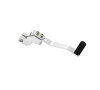 hgudyr Gear Shift Lever Motorcycle Gear Change Motocross Gear Shift Shifter Pedal Lever for Modification Cross-Country Bike Modified Parts