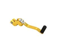 hgudyr Gear Shift Lever Motorcycle Gear Change Motocross Gear Shift Shifter Pedal Lever for Modification Cross-Country Bike Modified Parts