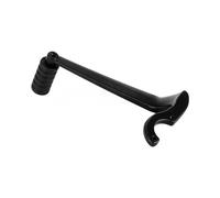 hgudyr Gear Shift Lever Motorcycle Heel Shifter for Vintage for Chanllenger Springfield Dark Horse Shift Lever Shifter Pedal Foot Peg 2016-21