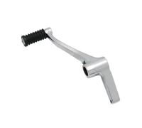 hgudyr Gear Shift Lever Motorcycle Parts Forward Controls Heel Toe Shift Lever with Shifter Peg for Sportster XL883 1200 Forty Eight 48 2004-2022