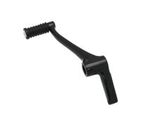 hgudyr Gear Shift Lever Motorcycle Parts Forward Controls Heel Toe Shift Lever with Shifter Peg for Sportster XL883 1200 Forty Eight 48 2004-2022