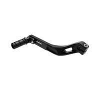 hgudyr Gear Shift Lever Motorcycle Shift Brake Pedal Lever for F800GS ADV F700GS F650GS F800 F700 F650 GS 2004-2017 Adjustable Folding Gear Shifter