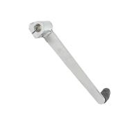 hgudyr Gear Shift Lever Pit Dirt Bike Motorcycle Shifter Left Rod Foot Brake Right Pedal Gear Shift Lever for ATV Off Road Vehicle Motocross