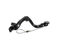 hgudyr Gear Shift Lever Rear Foot Brake Pedal Lever Gear Change Shifter Repair Motorbike Parts Brake Pedals Lightweight for Crf-300 Crf300L