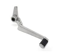 hgudyr Gear Shift Lever Shift/Rear Brake Lever for Monster 696 796 1100/S Motorcycle Left Clutch Right Slow Down Side Foot Tie Rods Accessories