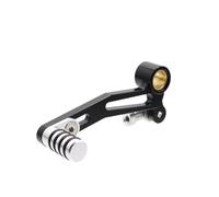hgudyr Gear Shift Lever Shifter Pedal Gear Shift Lever for MT03 MT25 YZF R3 R25 2015-2024 MT 03 Motorcycle Accessories Adjustable Left Foot Peg