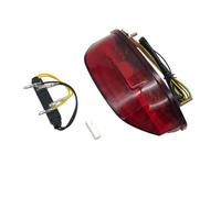 hgudyr Stop Rear Tail Light For CBR600RR ABS 2021 2022 2023 2024 Motorcycle Taillight Rear Brake Turn Signal Integrated Tail Light