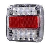 hgudyr Stop Rear Tail Light LED Tail Light Brake Stop Lamp Taillight Rear Light Indicator For Caravan