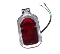 hgudyr Stop Rear Tail Light Motorcycle Brake Tail Light Signal For For Choppers For Cruiser Bobber