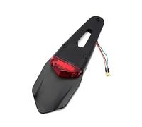 hgudyr Stop Rear Tail Light Motorcycle LED Tail Light Rear Stop Brake Lamp For WRF 250 400 426 450