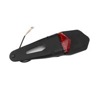 hgudyr Stop Rear Tail Light Motorcycle License Plate Lamp LED Rear Tail Stop Light For CRF YZ CR WRF 250 450
