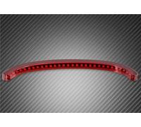 hgudyr Stop Rear Tail Light Motorcycle Rear Brake Light LED Tail Turn Signal Running Lamp For For Softail For Street For Bob For FXBB 2018 2019 2021 2022