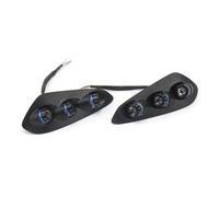 hgudyr Stop Rear Tail Light Motorcycle Rear Lights LED Integrated Tail Light Turn Signal Light For S1000RR 2023 2024