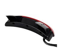 hgudyr Stop Rear Tail Light Motorcycle Rear Stop LED Tail Light Brake Light For XL 883L Sportster 2008-2014