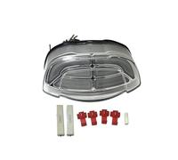 hgudyr Stop Rear Tail Light Motorcycle Rear Tail Light Brake Turn Signals Integrated LED Light For CBR650R 2019 2020 2021 2022