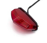 hgudyr Stop Rear Tail Light Universal Motorcycle LED Brake Light Rear Light Tail Light
